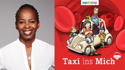 Taxi ins Mich 