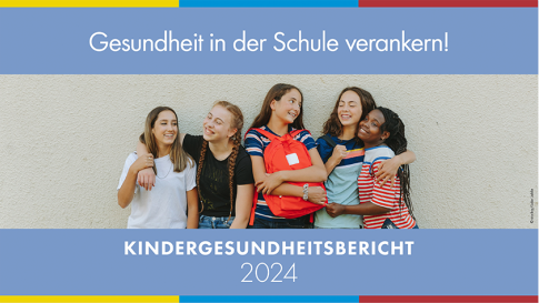 Kinder sollen gesund aufwachsen können