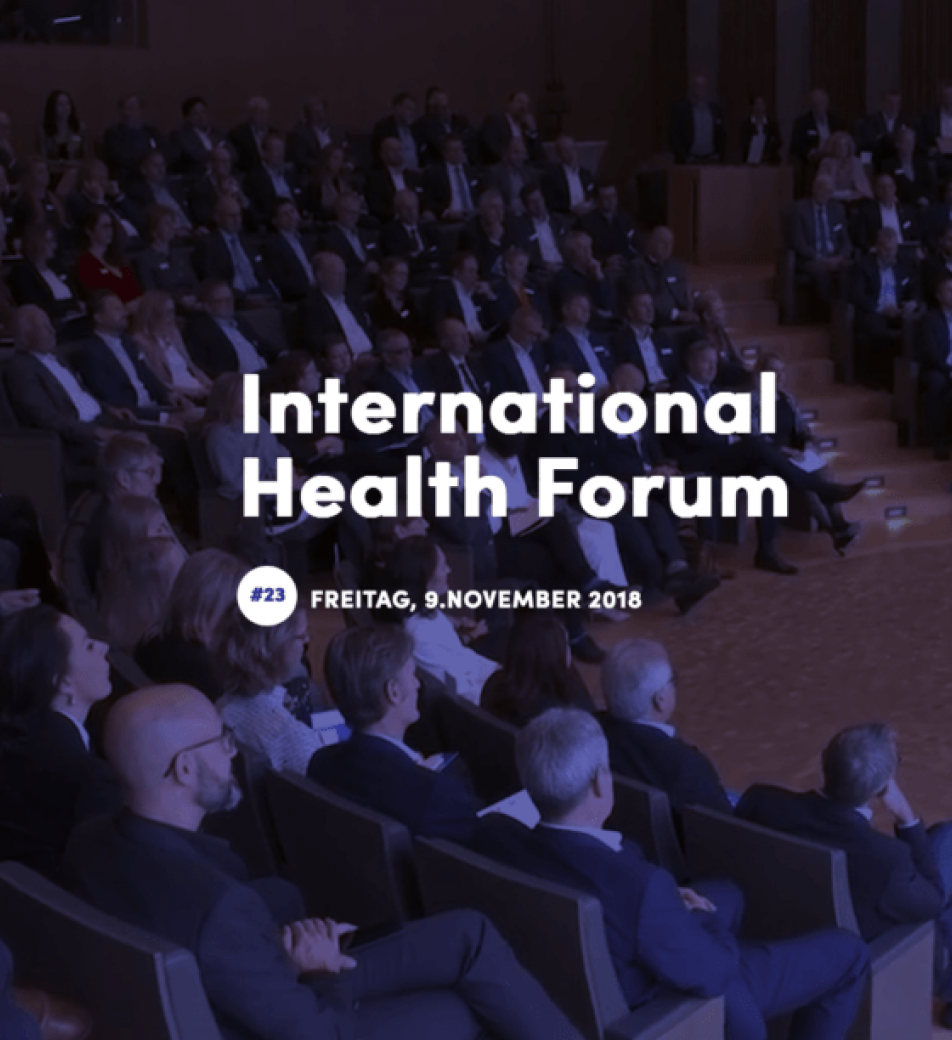 Internationl Health Forum