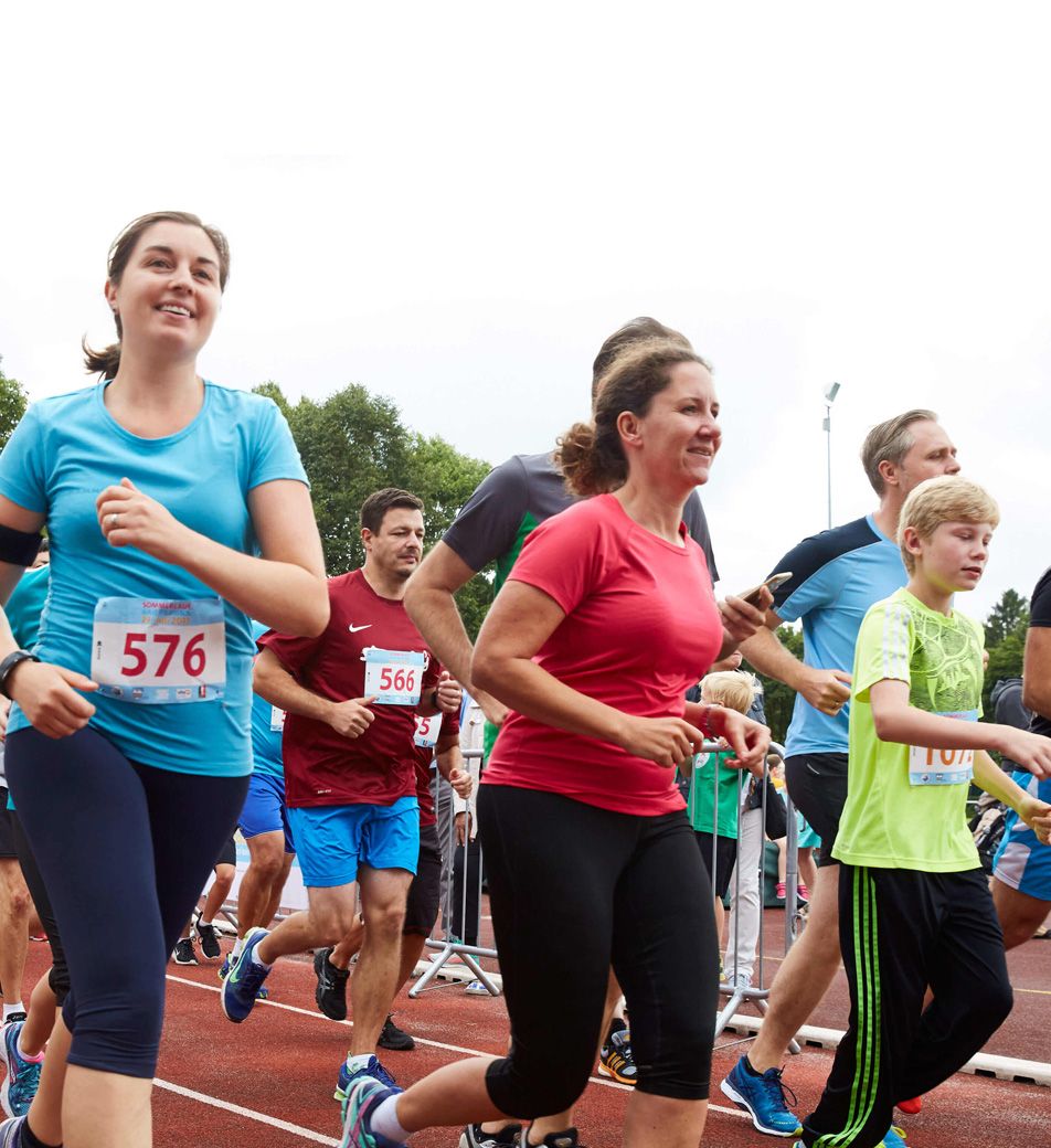 Baierbrunner Sommerlauf