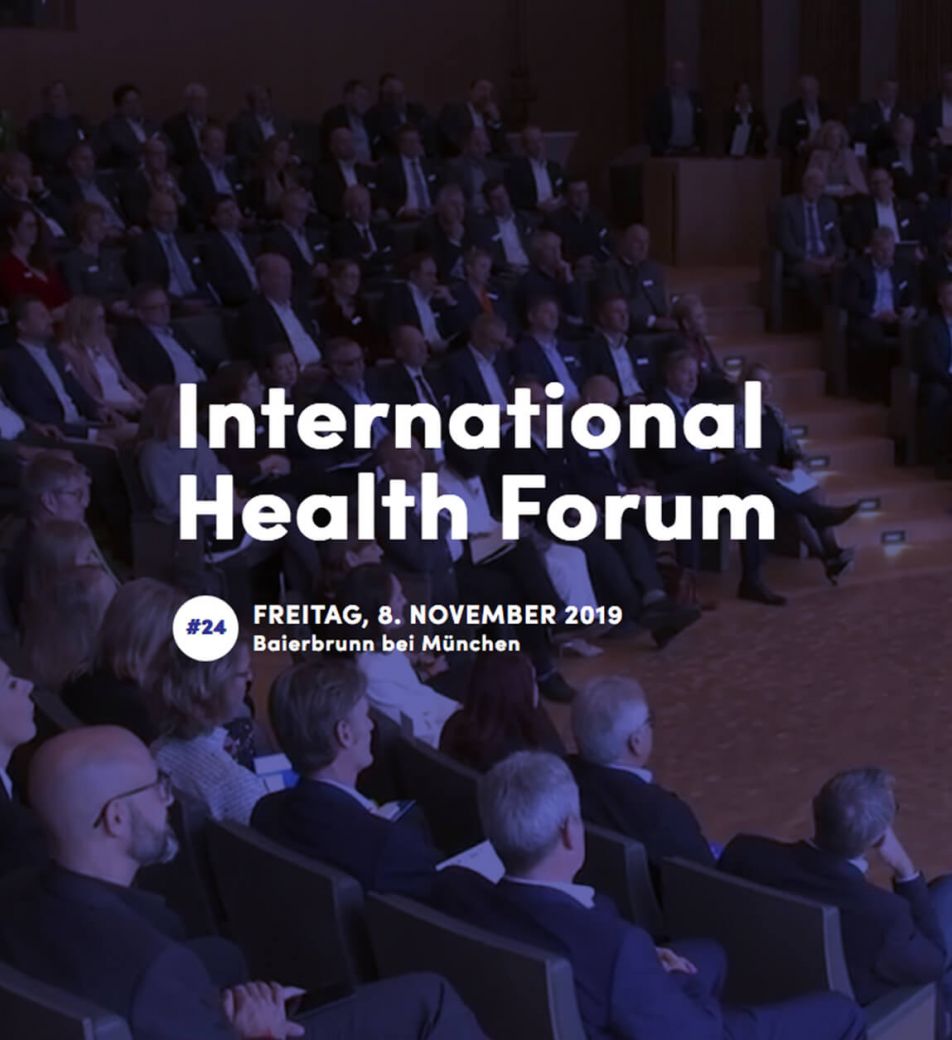 Internationl Health Forum